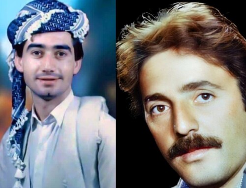 Da Saddam dræbte musikere: Historien om Erdewan & Eyaz Zaxoyî