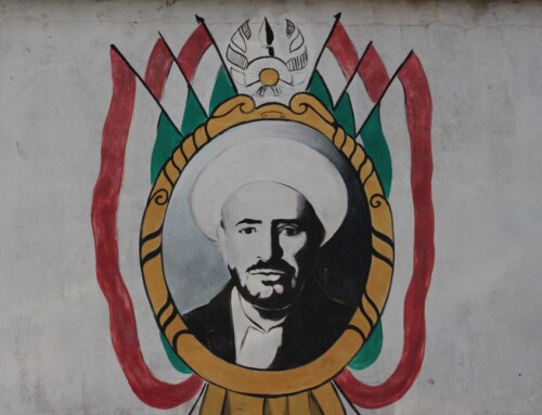 79 år siden Qazî Mihemed blev hængt