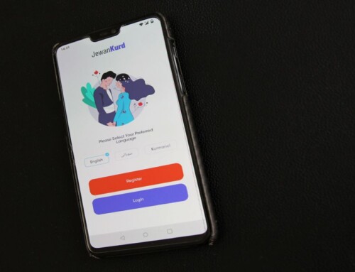 Dansk-kurder laver dating app