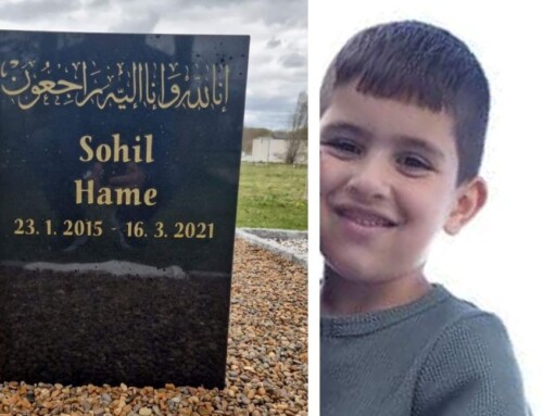 Mor udvises til Rojava efter knivdrab på seksårig søn
