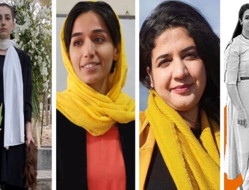 Fire kurdiske kvinder på “BBC 100 Women 2022”-liste