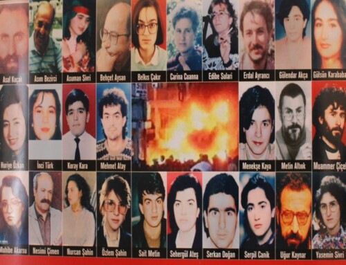 Sivas – 30 årsdagen for massakren