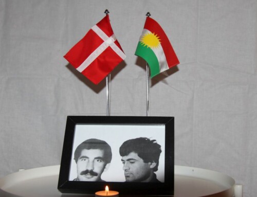 Tidligere PET-chef: Det var vores opfattelse, at PKK dræbte to mænd i Danmark