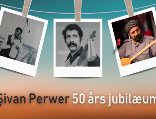 Şivan Perwer – 50 års jubilæum