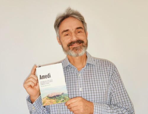 Dansker udgiver bog om kurdisk by