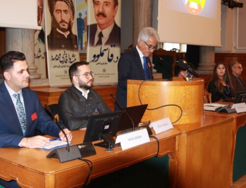 Konference om iransk Kurdistan blev afholdt på Christiansborg