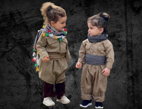 Newrozî Xakîpoşan – Newroz i Rojhelat
