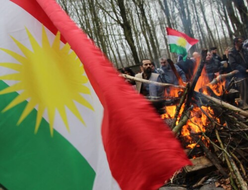 Newroz 2025 i Danmark