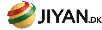 Jiyan.dk Logo