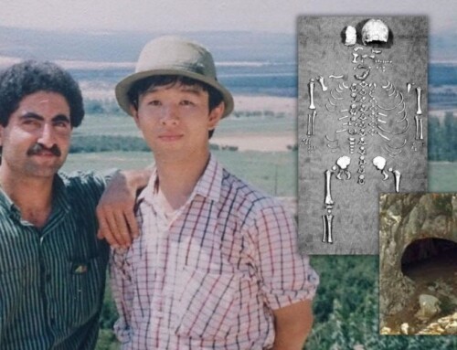 Fra Japan til Efrîn: Takashi Oguchi
