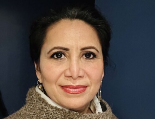 Özlem Cekic: Bolden er på Erdogans banehalvdel nu