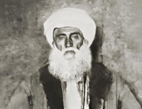 100 år siden Sheikh Said blev henrettet