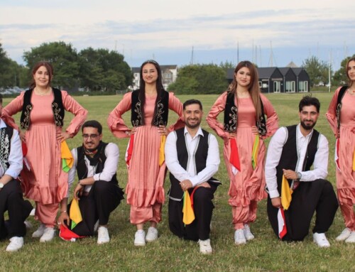 Koma Zozan – dansk-kurdisk dansegruppe