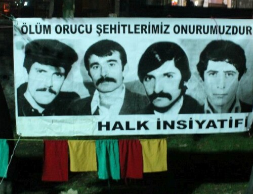 14. juli-sultestrejken, der styrkede PKK