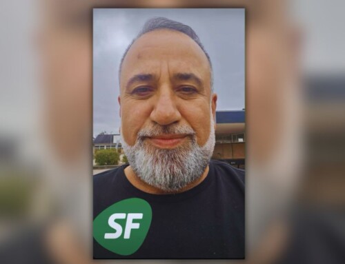 Mohammad Amin Soleymani: “Skive skal være mere inkluderende, retfærdig og menneskelig”