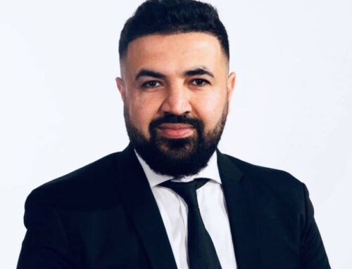 Mohamad Mahmod: Integration via uddannelse og arbejde