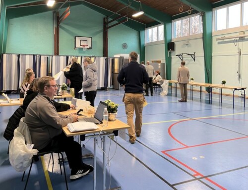 28 kurdere blev valgt ind – og én blev borgmester