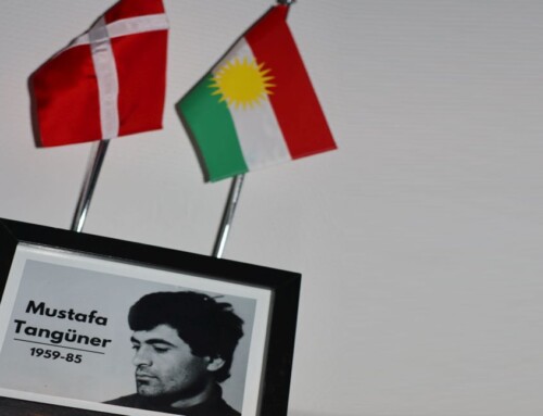 40 årsdag for drab på PKK-kritiker i Brøndby