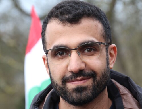 Fremtiden for den kurdiske sag ligger i diplomati – ikke kun i protest