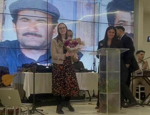 Folketingsmedlem: “Hillerød og Bulduk er forbundne. Som en slags venskabsbyer”