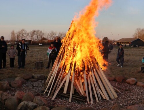 Newroz 2026 i Danmark