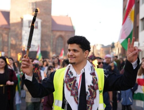 Galleri: Newroz 2026 i Danmark