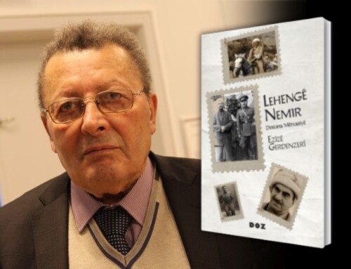 Dansk-kurder udgiver bog om Mustafa Barzanî