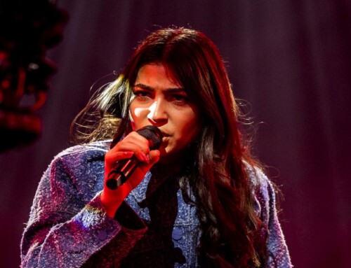 Kurdisk pige i finalen i X Factor