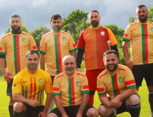 Amed Spor i Danmark